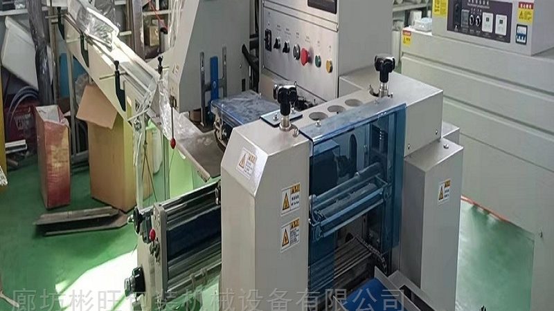 袋装产品装箱机对比人工装箱